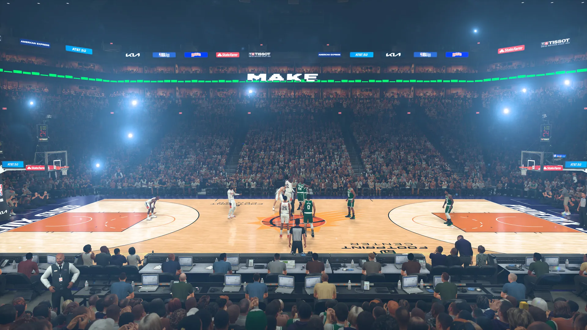 NBA 2K23: скриншот 6