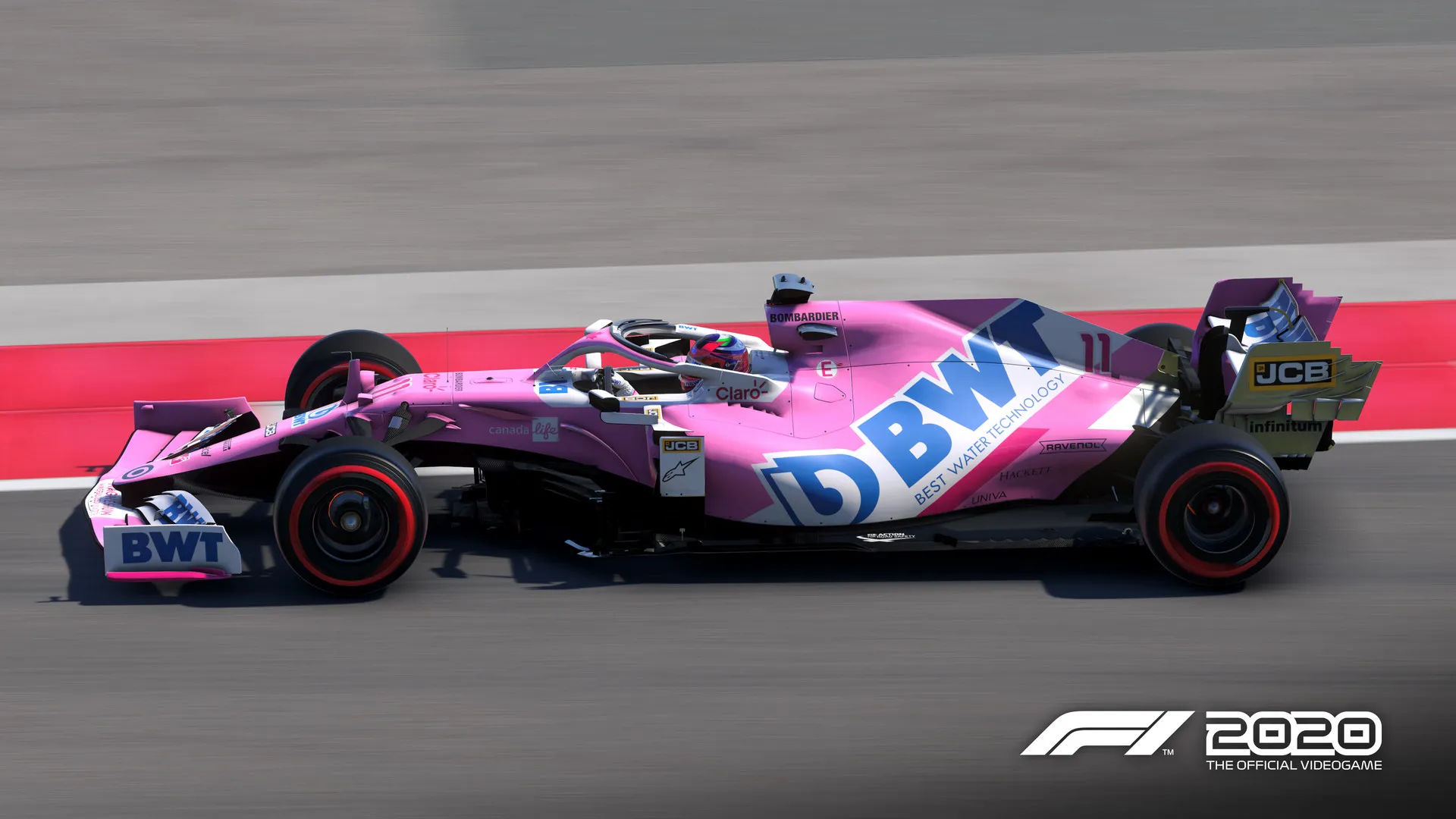 F1® 2020: скриншот 8