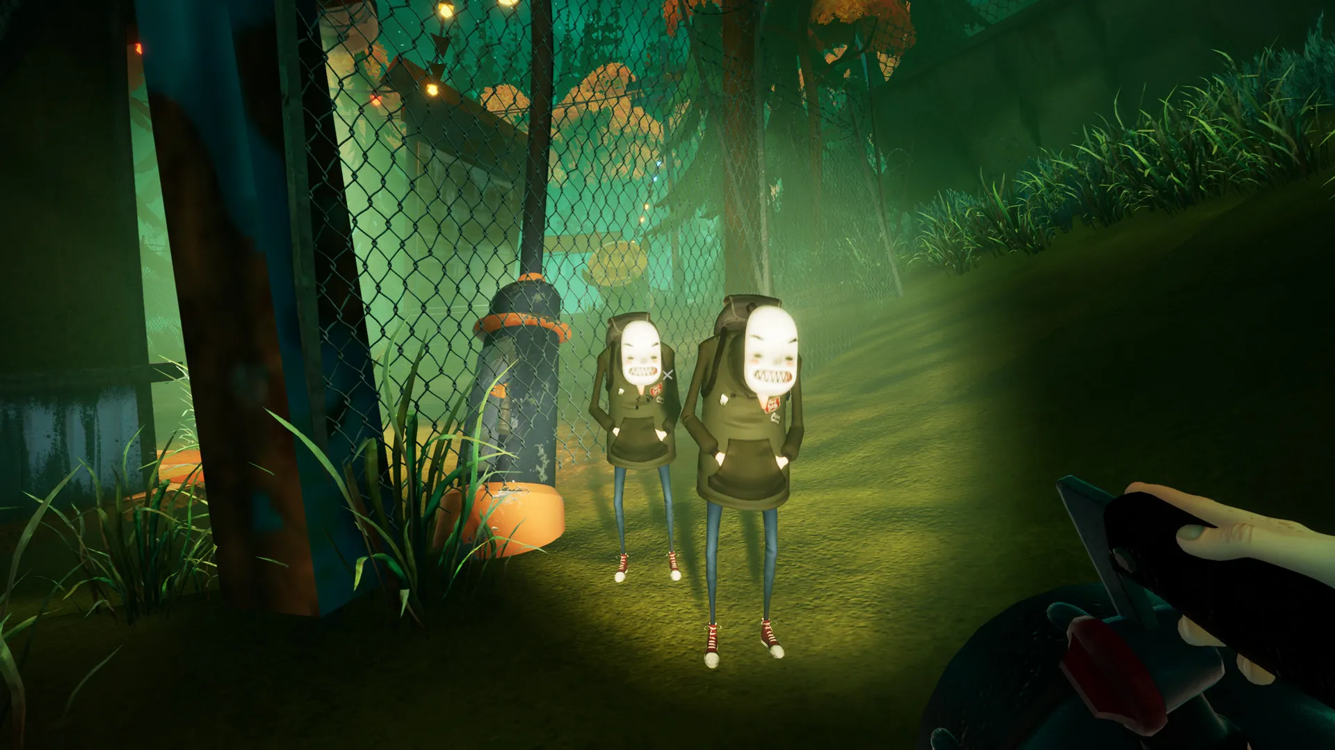 Hello Guest: Hello Neighbor 2 pre-alpha: скриншот 3