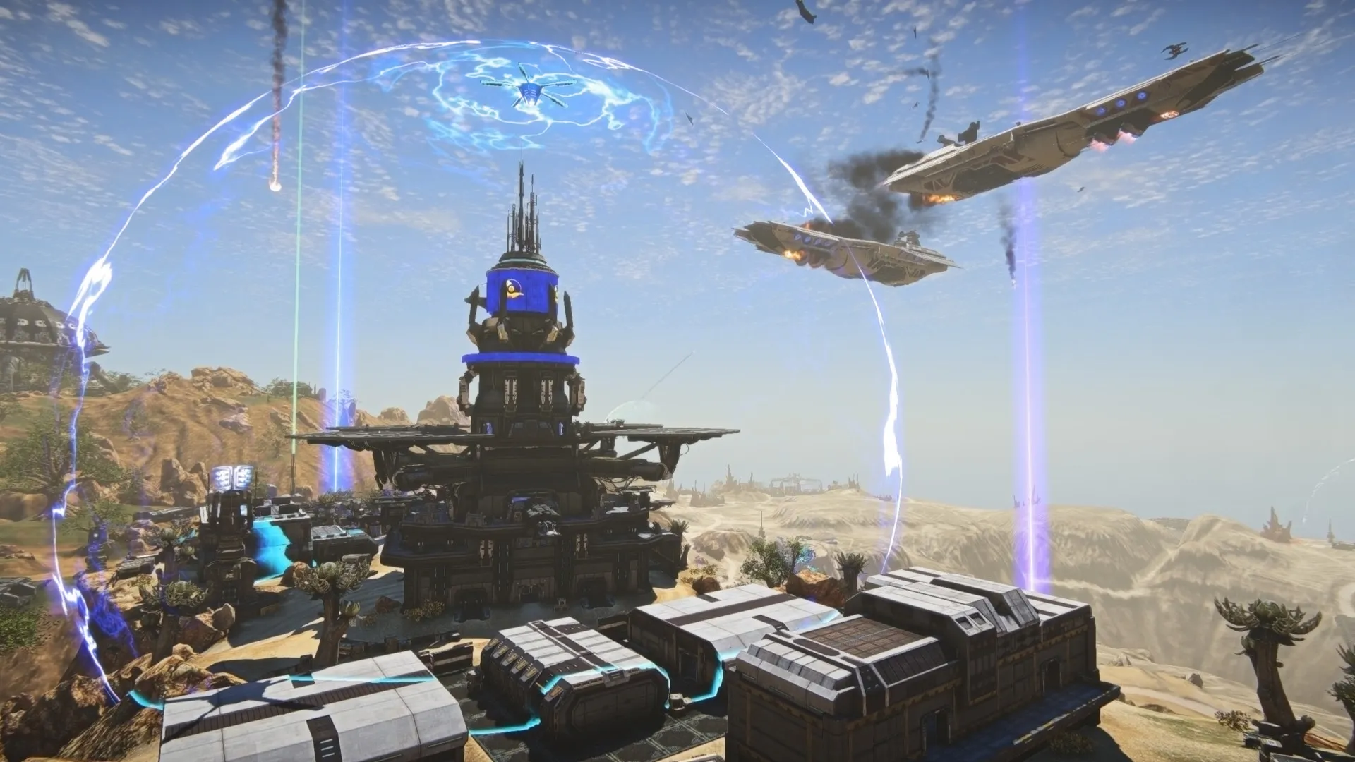 PlanetSide 2: скриншот 7
