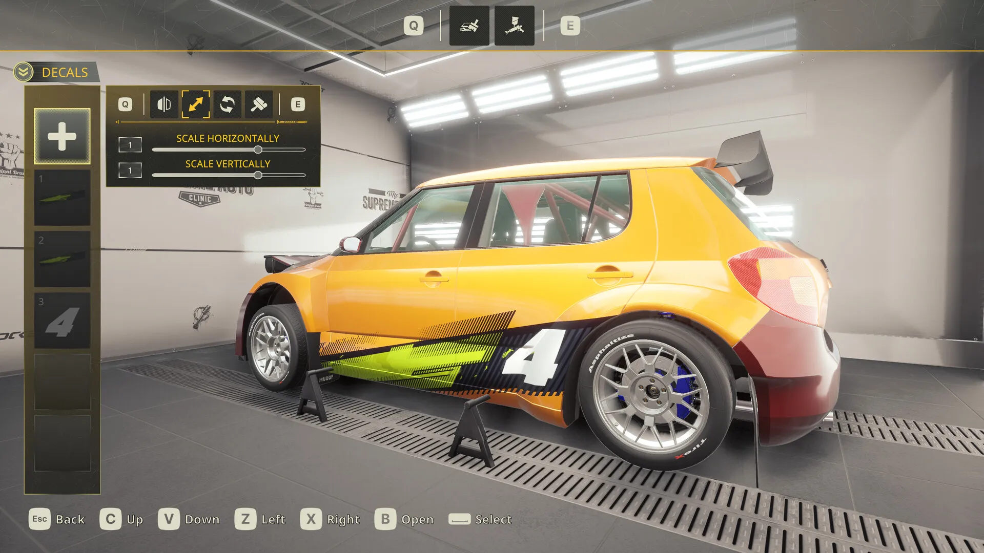 Rally Mechanic Simulator: скриншот 8
