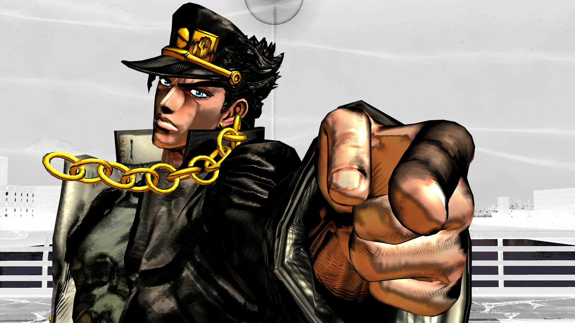 JoJo's Bizarre Adventure: All-Star Battle R: скриншот 1