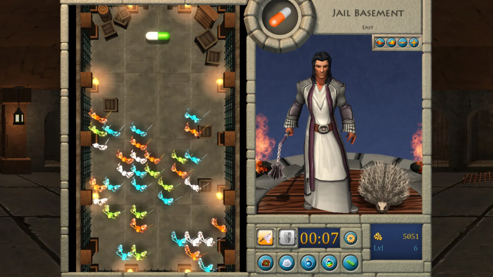 Dungeon of Elements: скриншот 6
