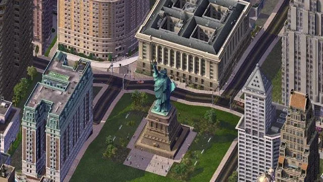 SimCity™ 4 Deluxe Edition: скриншот 1