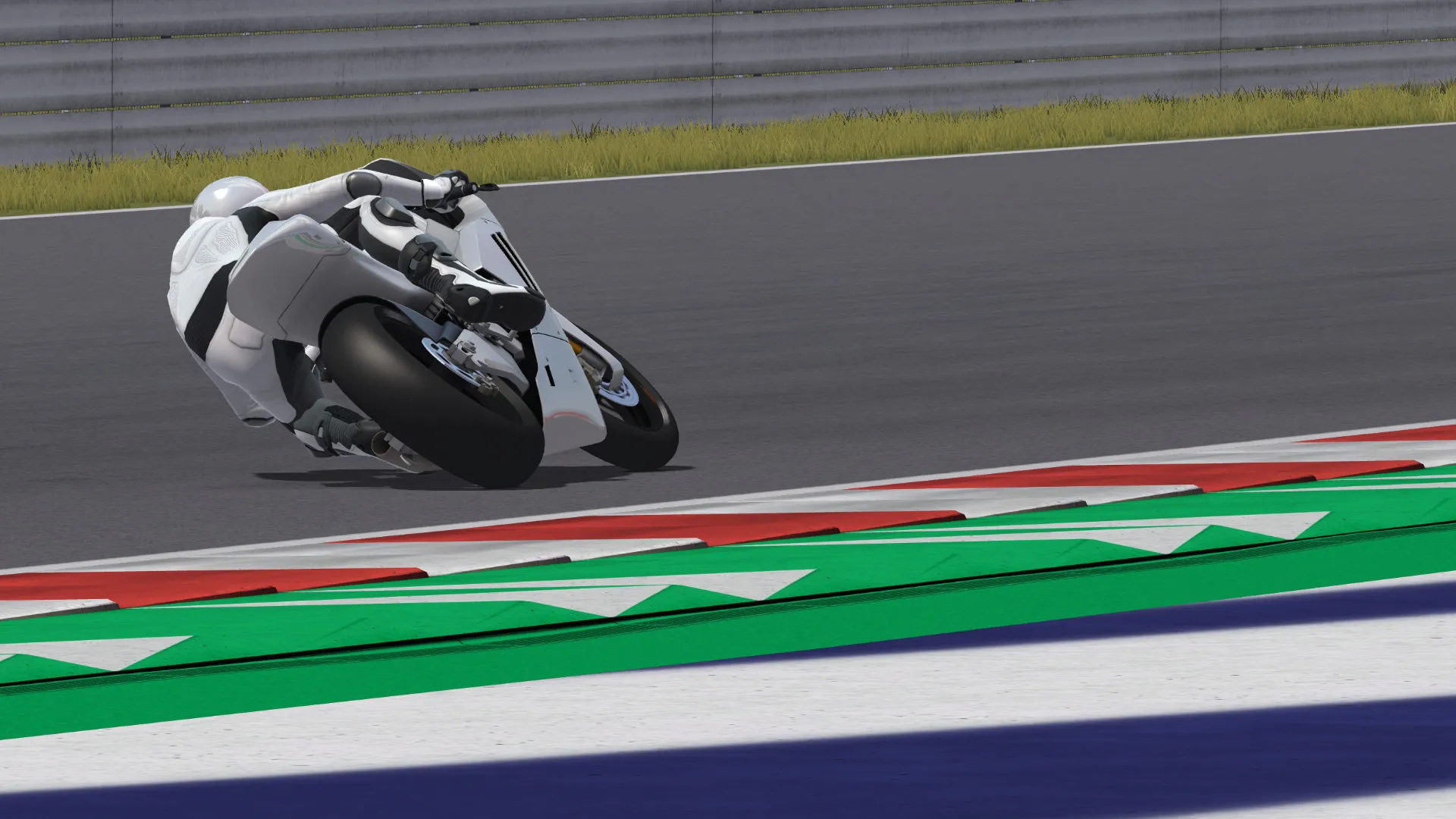GP Bikes: скриншот 3