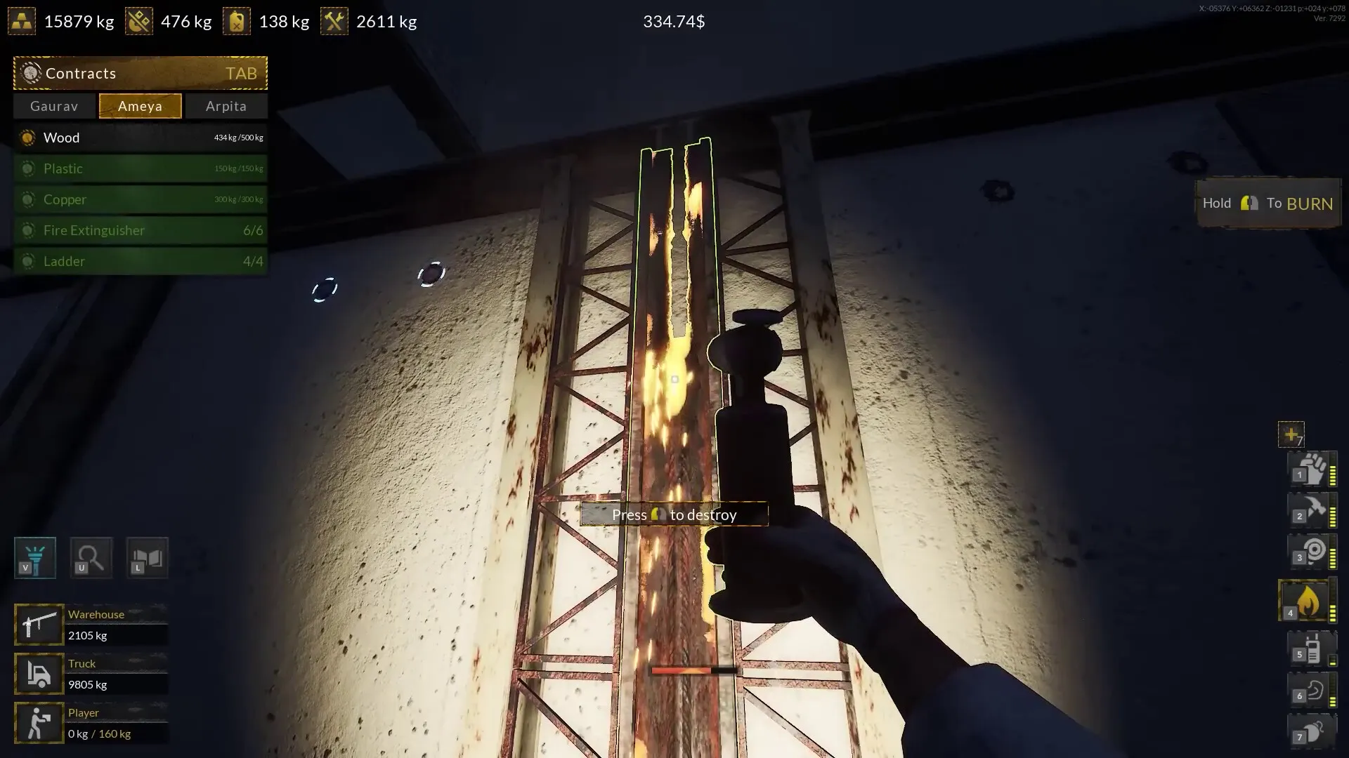 Ship Graveyard Simulator 2: скриншот 5