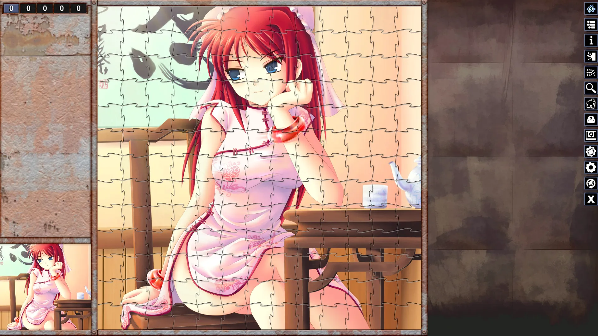 Pixel Puzzles Illustrations & Anime Jigsaw Puzzles: скриншот 7