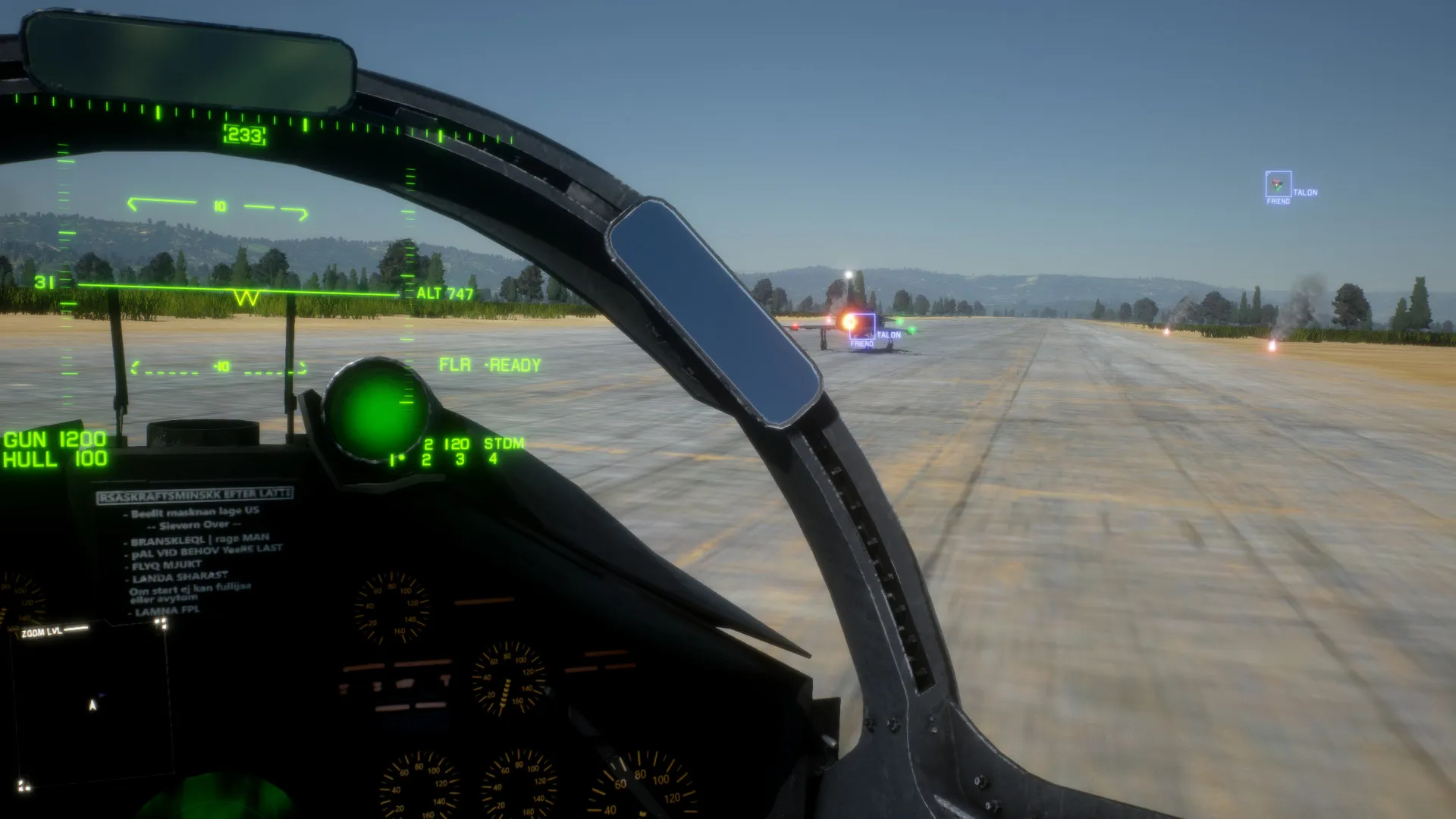 Project Wingman: скриншот 3