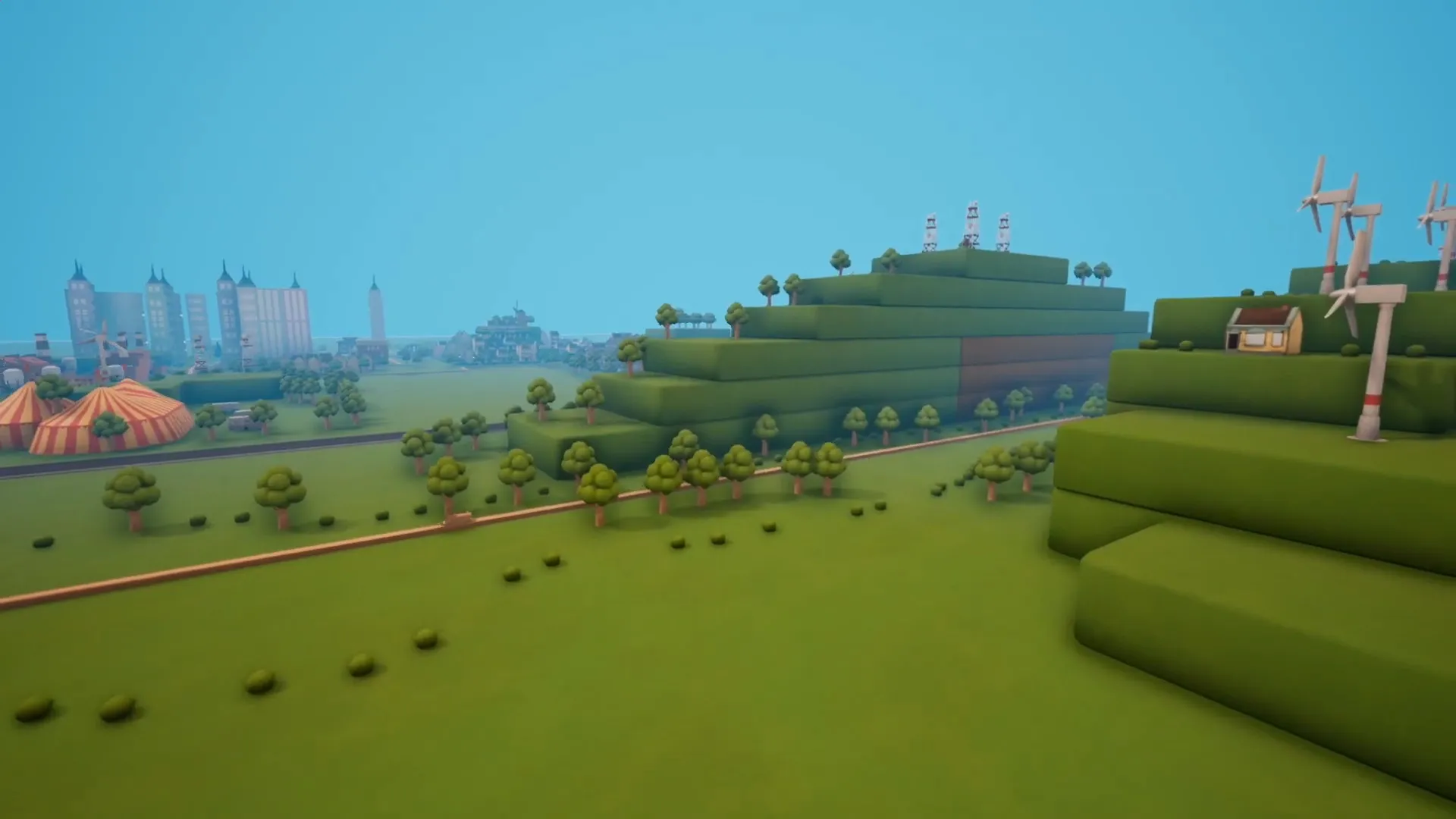 Tracks - The Train Set Game: скриншот 6