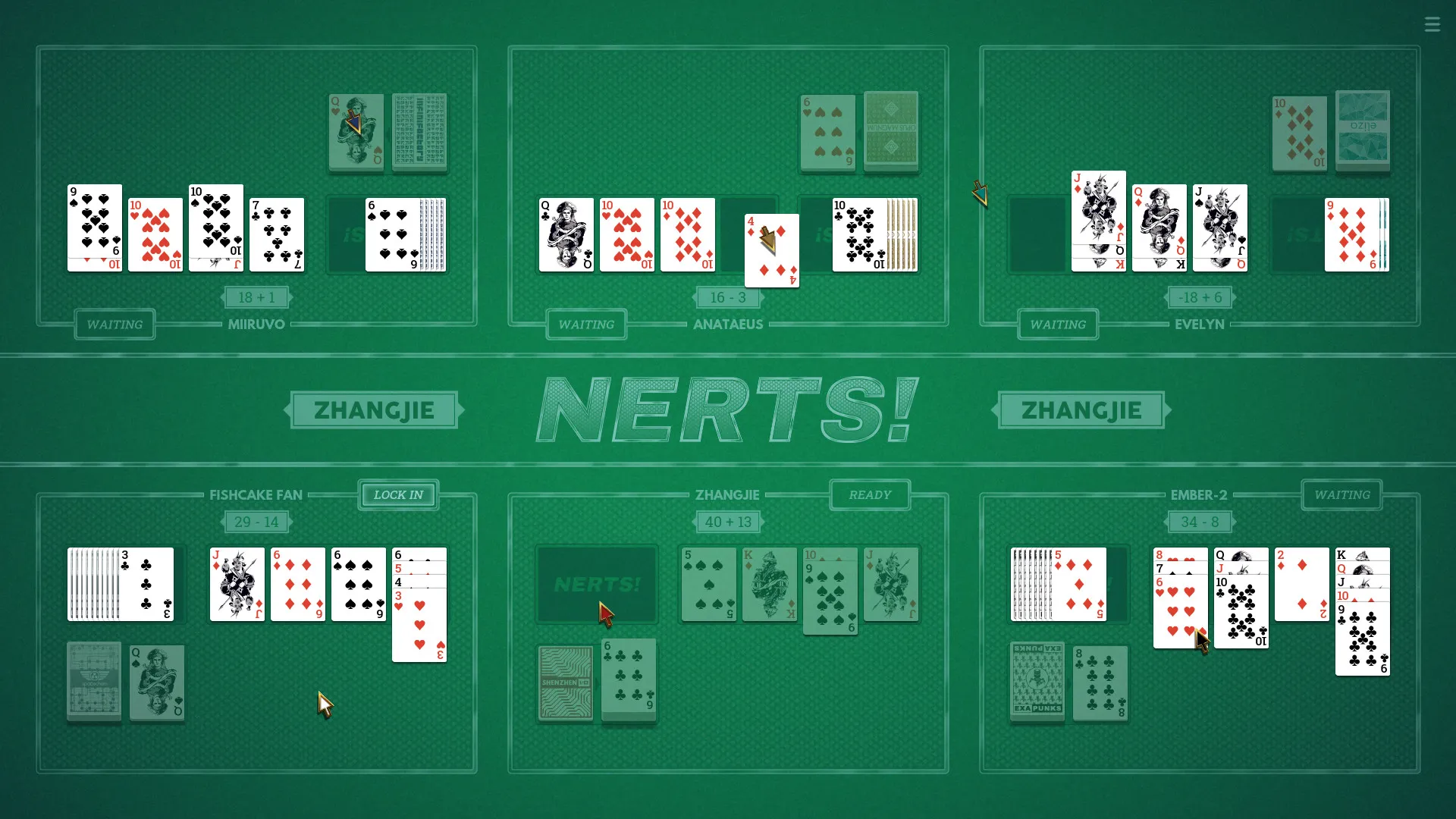 NERTS! Online: скриншот 4