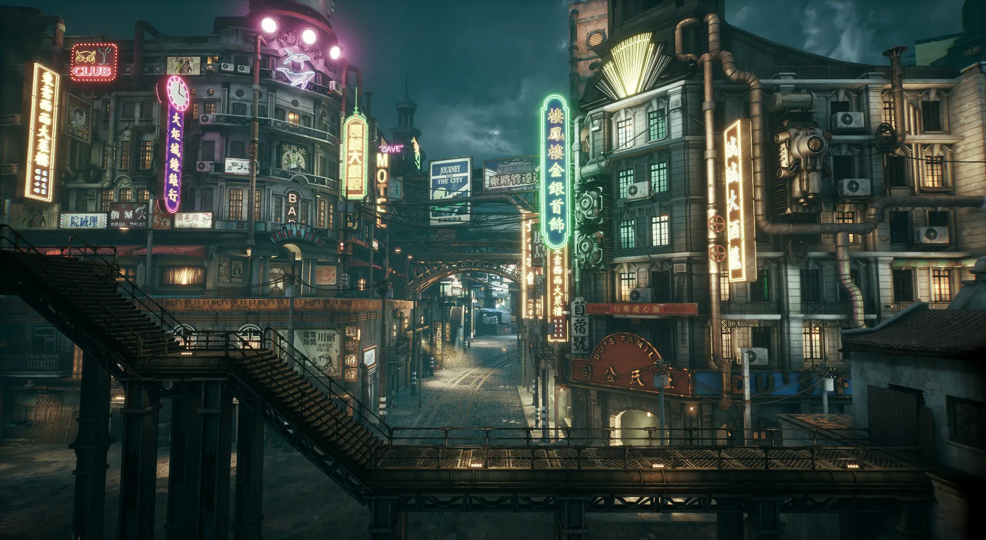 F.I.S.T.: Forged In Shadow Torch: скриншот 7