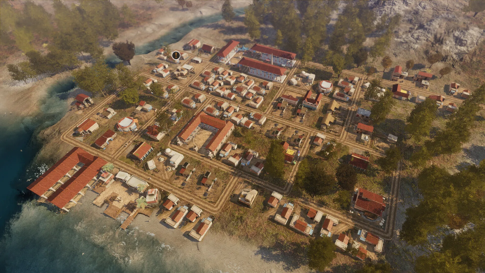 Builders of Greece: скриншот 4