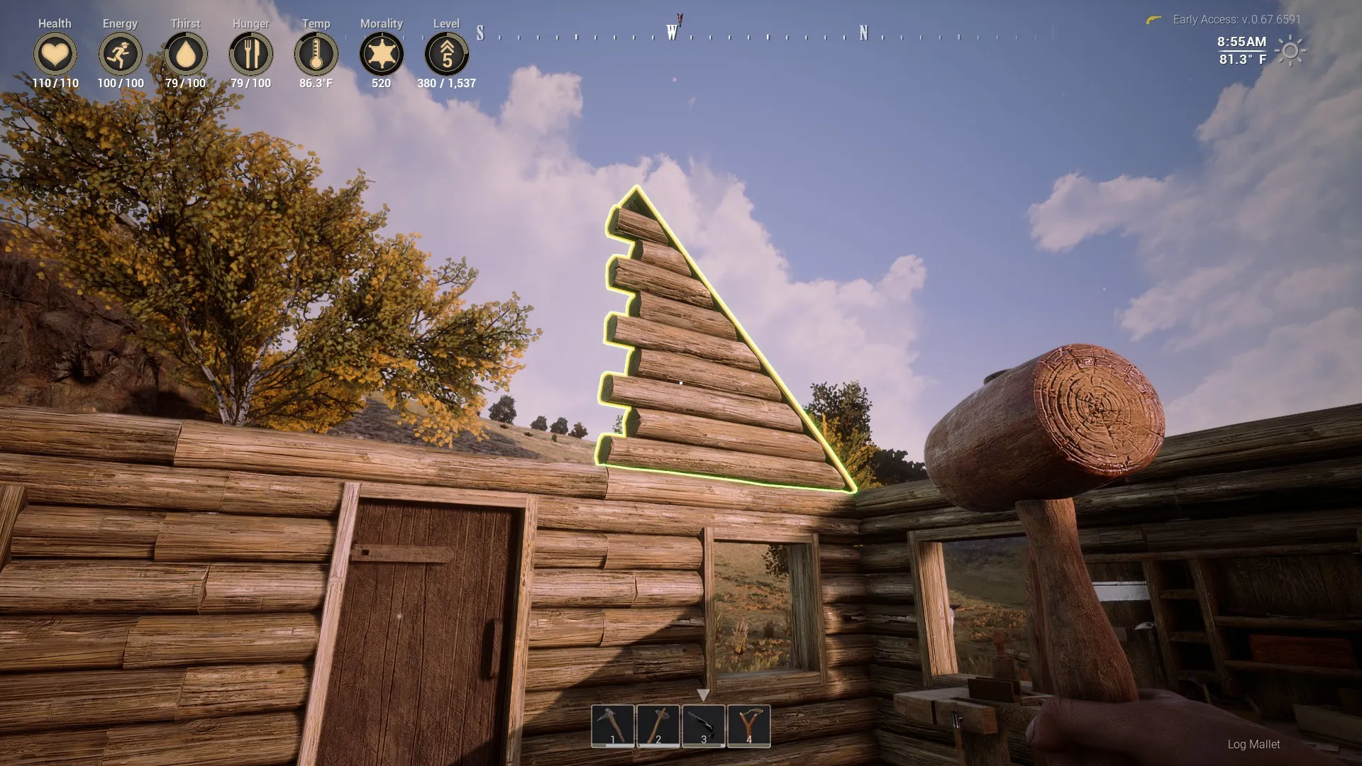 Outlaws of the Old West: скриншот 3