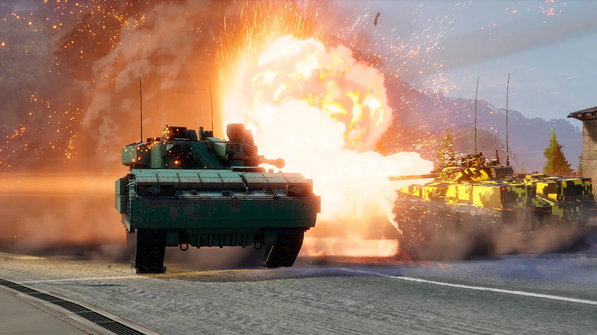 Armored Warfare: скриншот 7