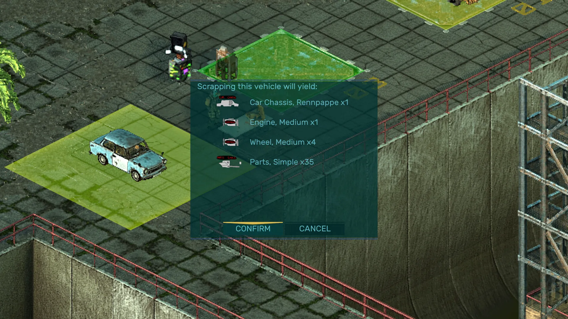 Brigador Killers: скриншот 7