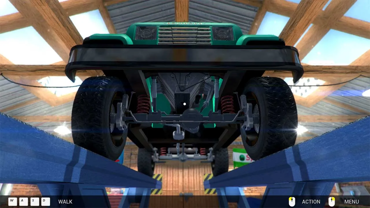 Car Mechanic Simulator 2014: скриншот 7