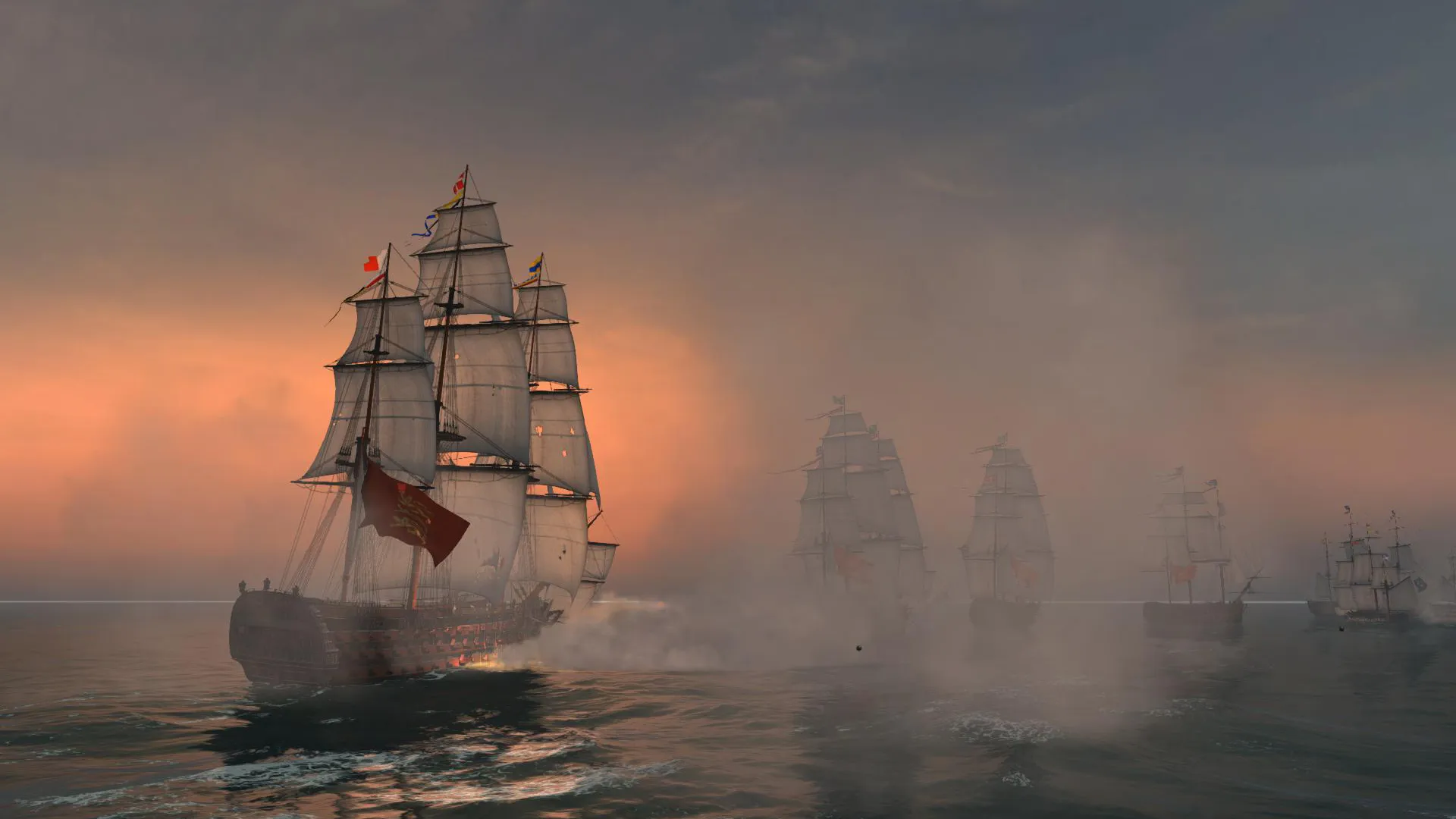 Naval Action: скриншот 3