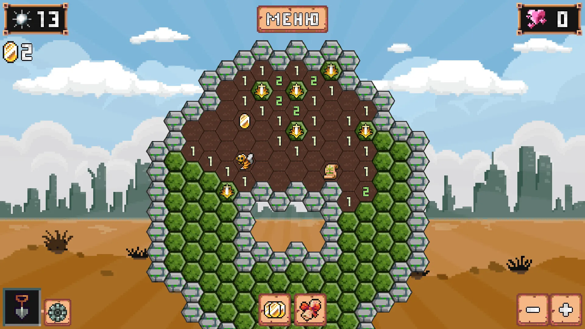Minesweeper: Collector: скриншот 2