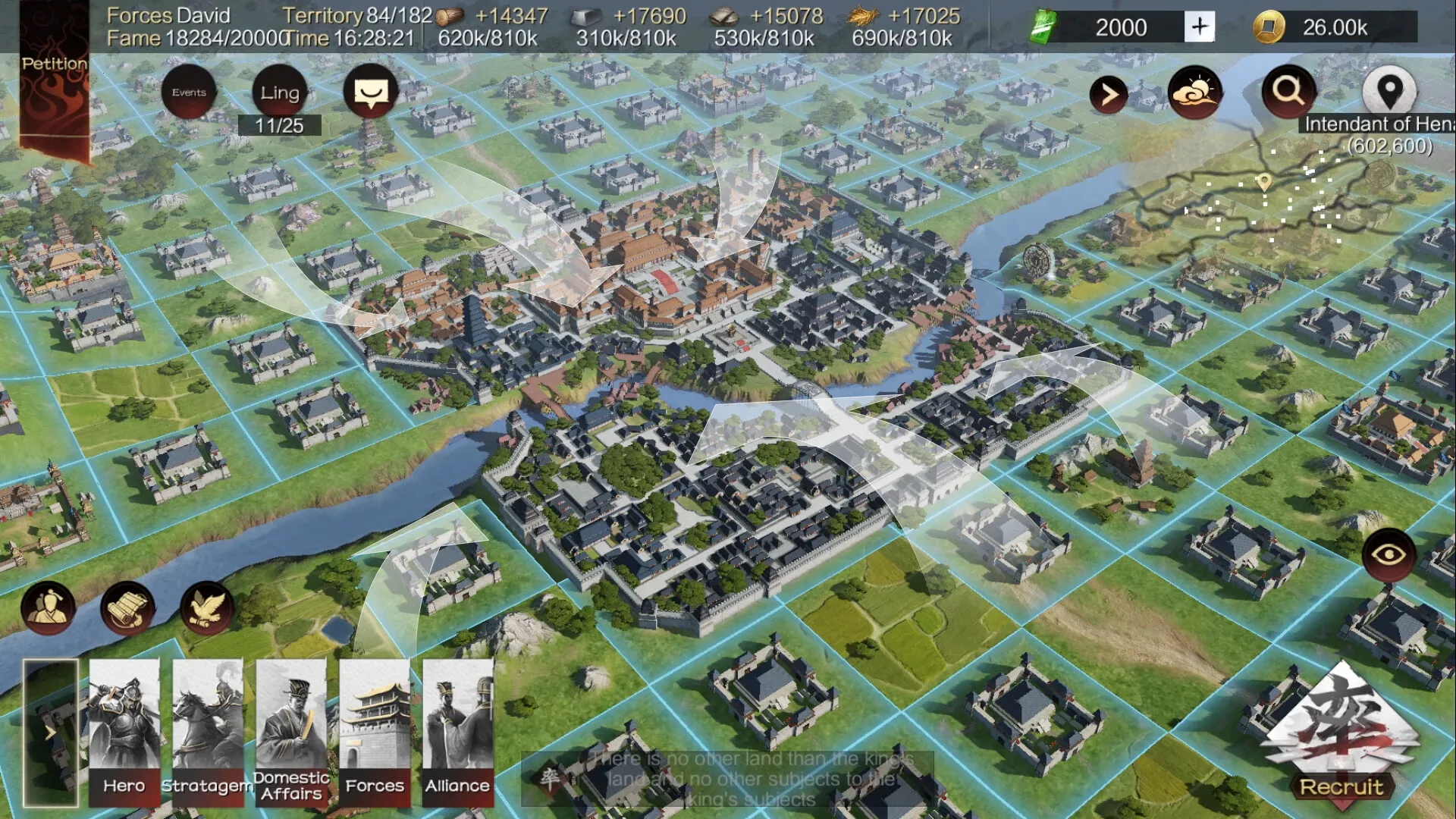 Infinite Borders: скриншот 2