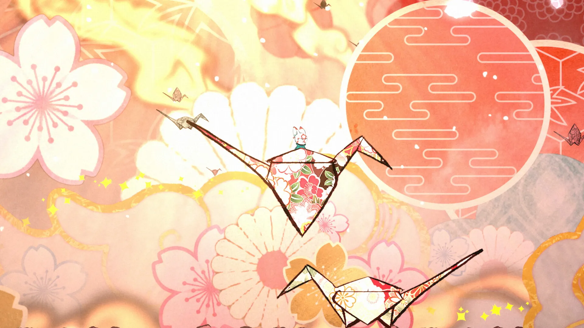 Bō: Path of the Teal Lotus: скриншот 4