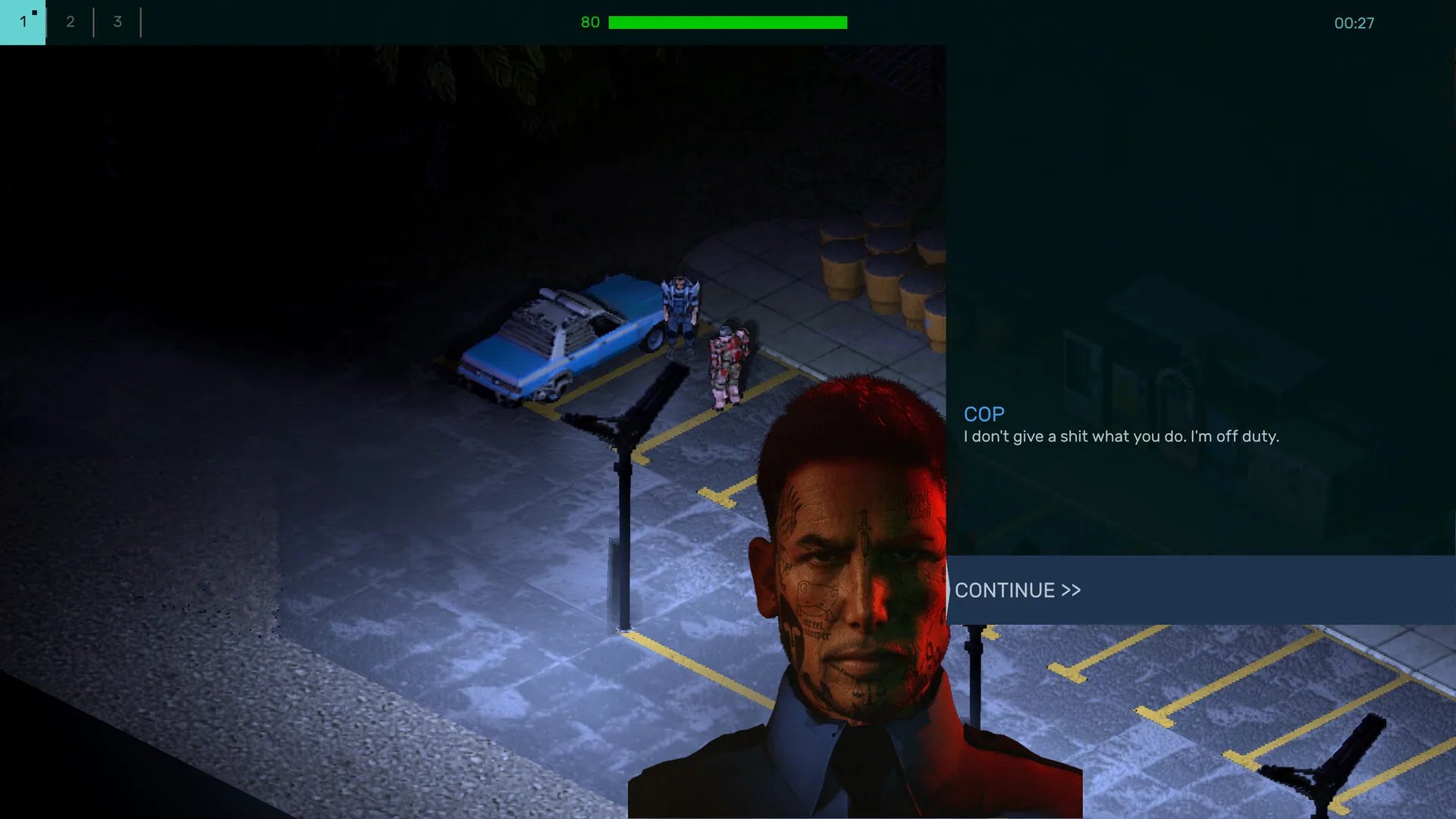 Brigador Killers: скриншот 5