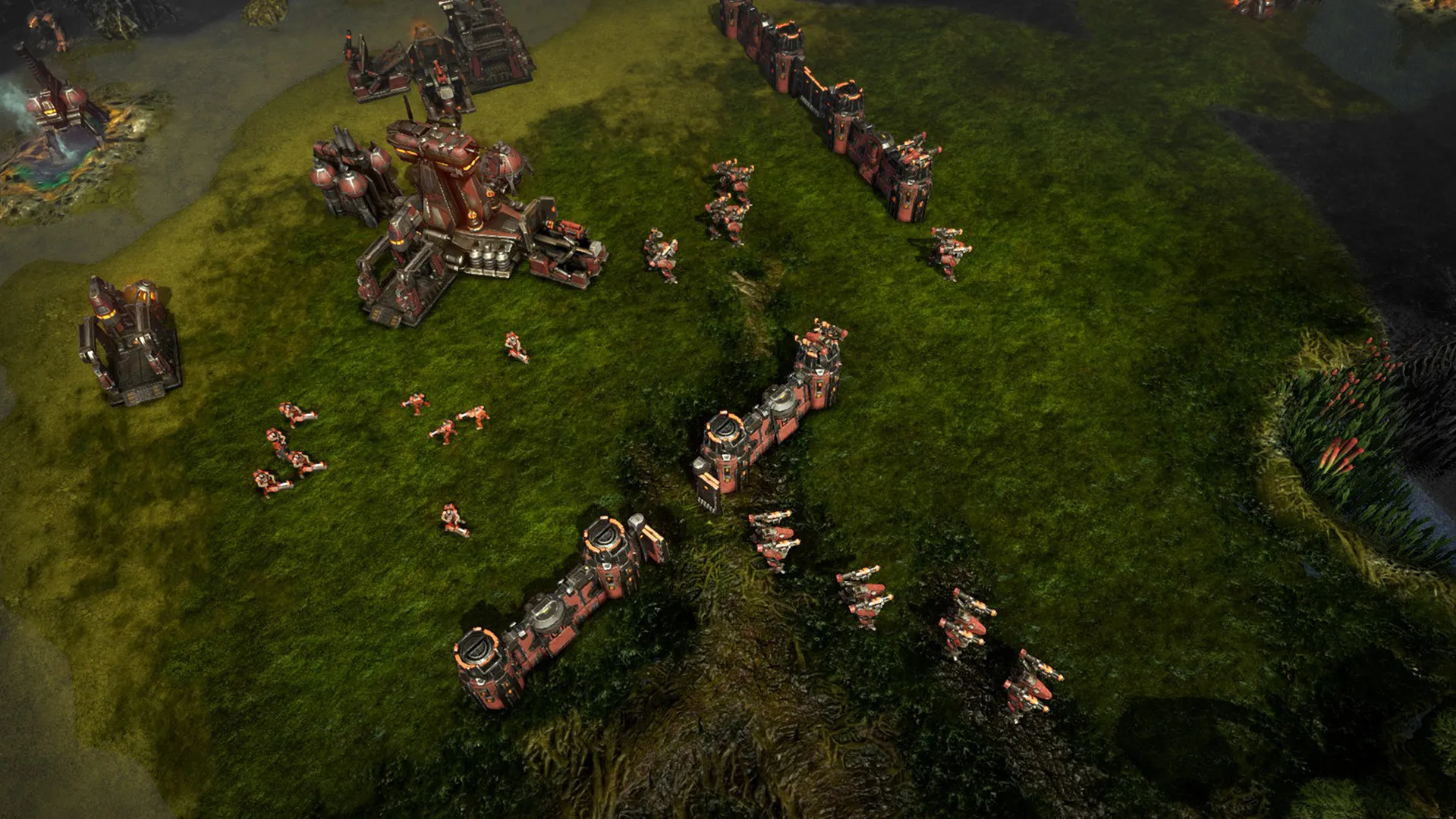 Grey Goo: скриншот 2