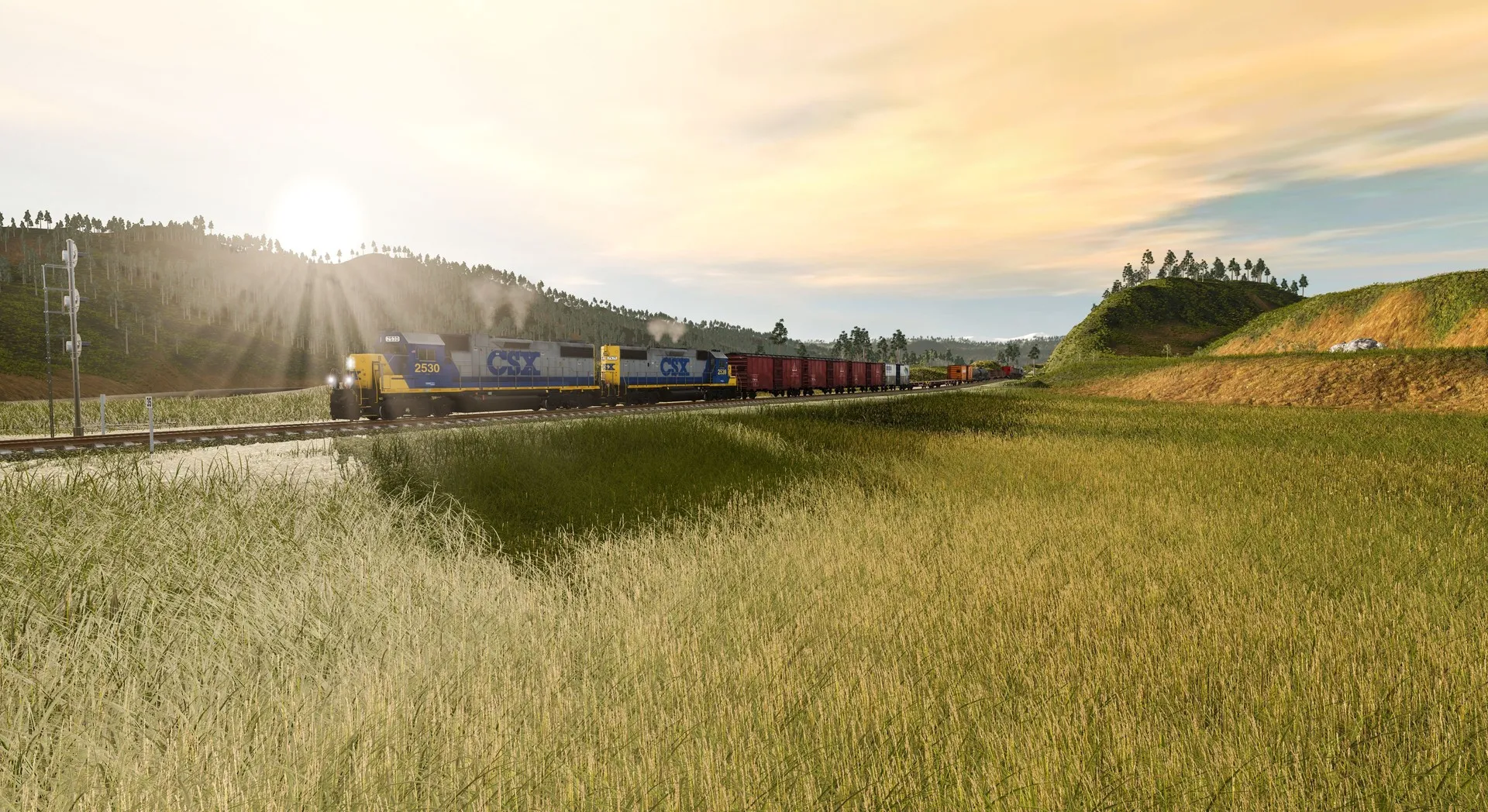 Trainz Railroad Simulator 2019: скриншот 3
