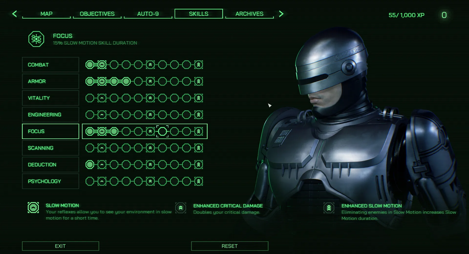 RoboCop: Rogue City: скриншот 6