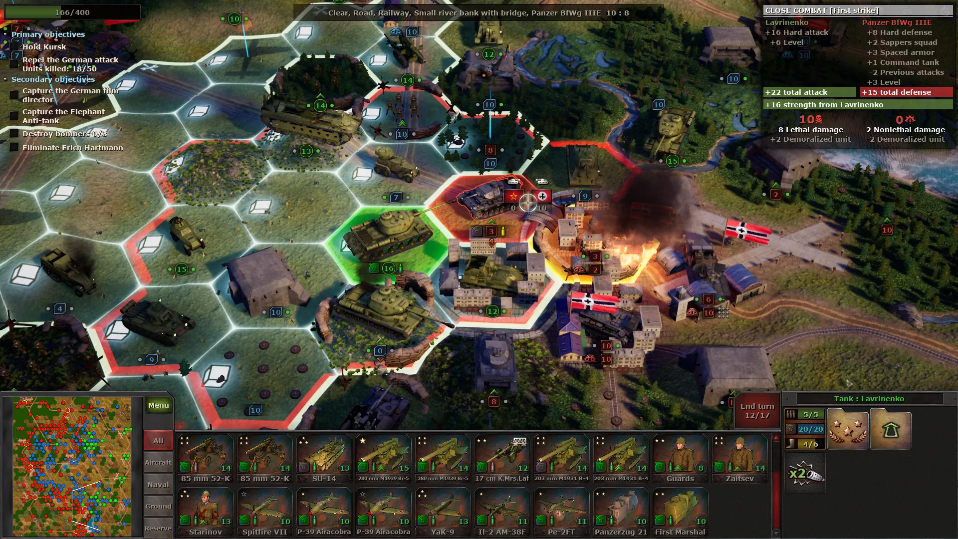 Strategic Mind: Spectre of Communism: скриншот 3