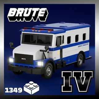GTA IV Police Stockade