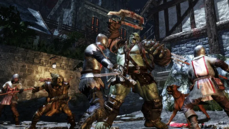 Of Orcs And Men: скриншот 3