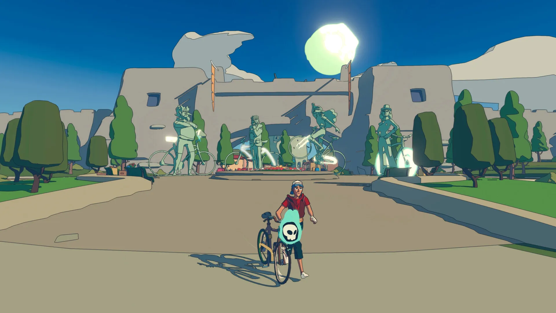 Wheel World: скриншот 7