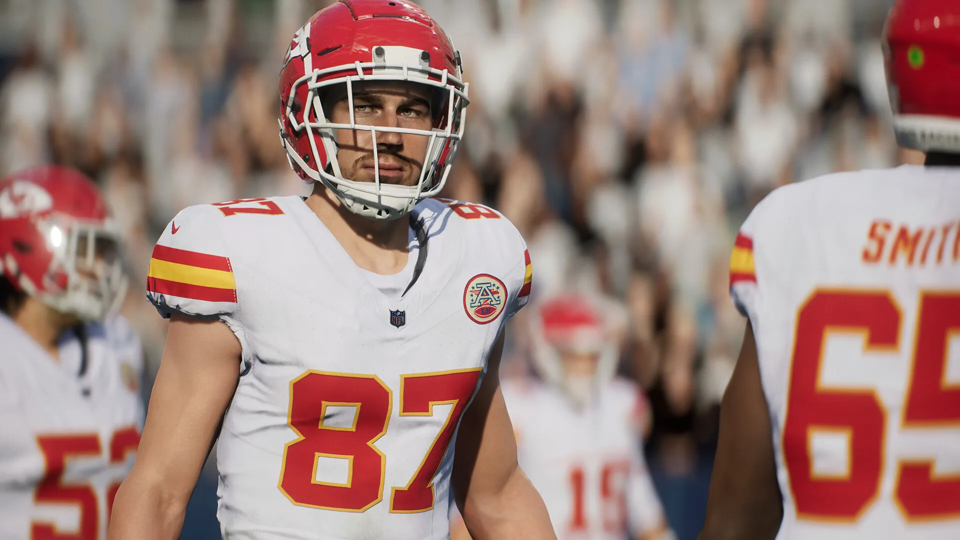 EA SPORTS™ Madden NFL 25: скриншот 7