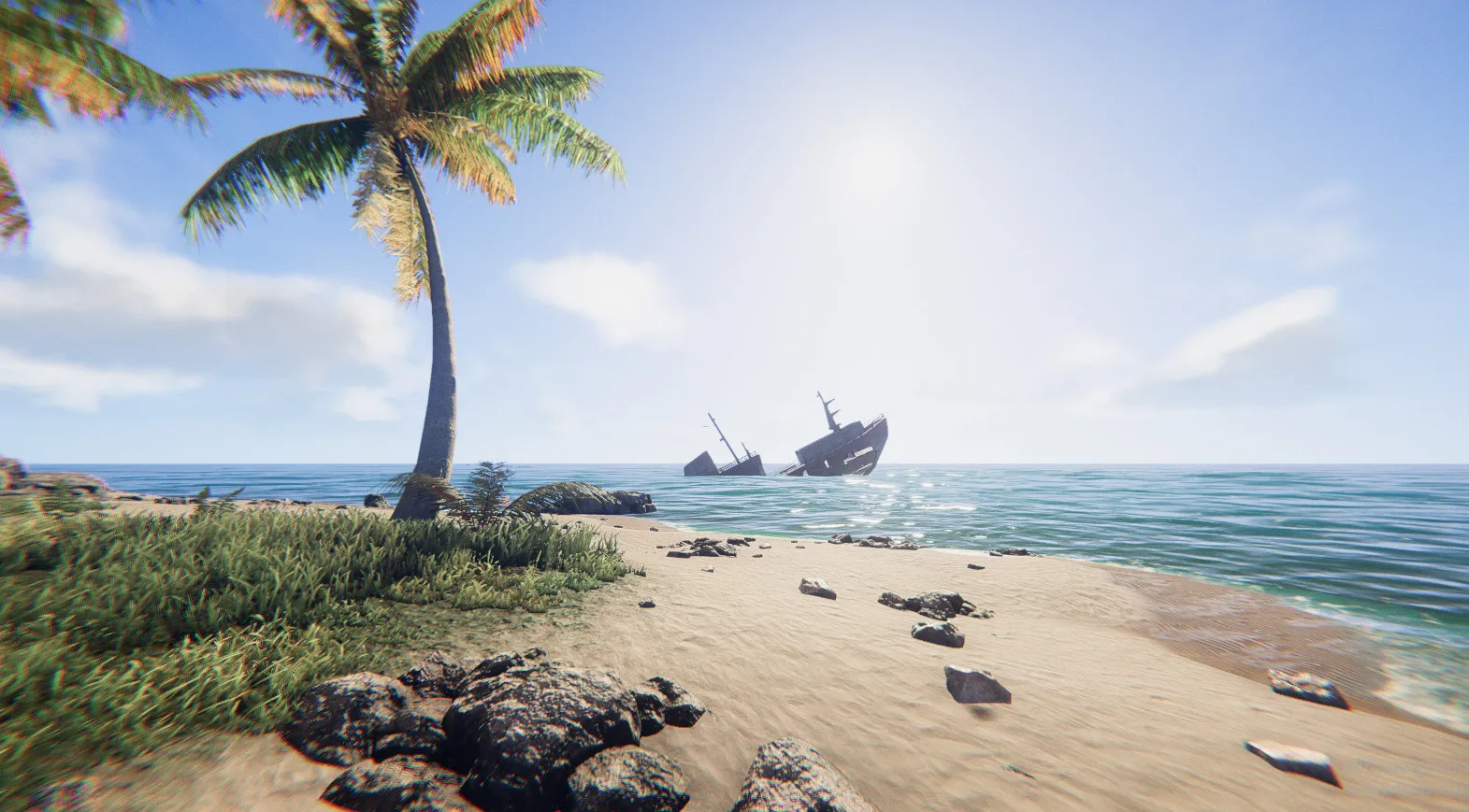 Project Castaway: скриншот 4