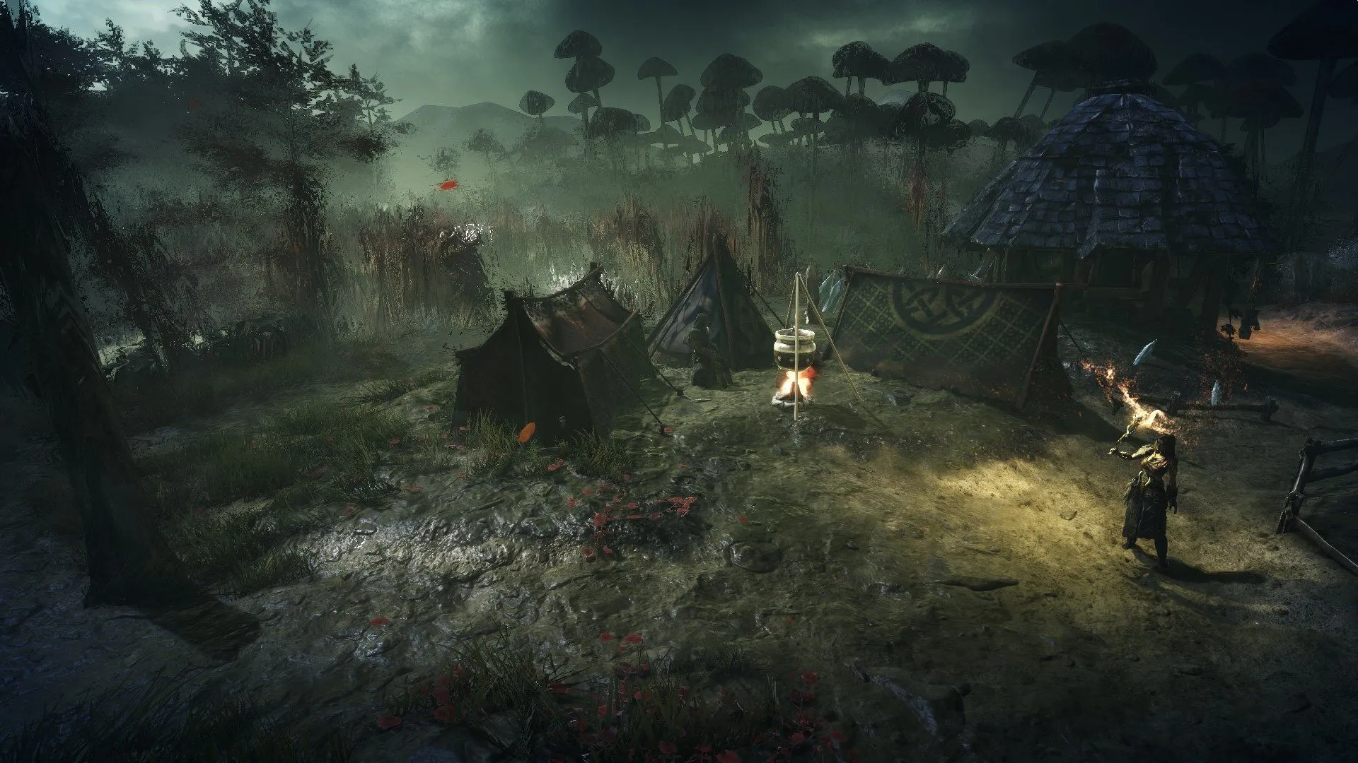 Tainted Grail: Conquest: скриншот 7
