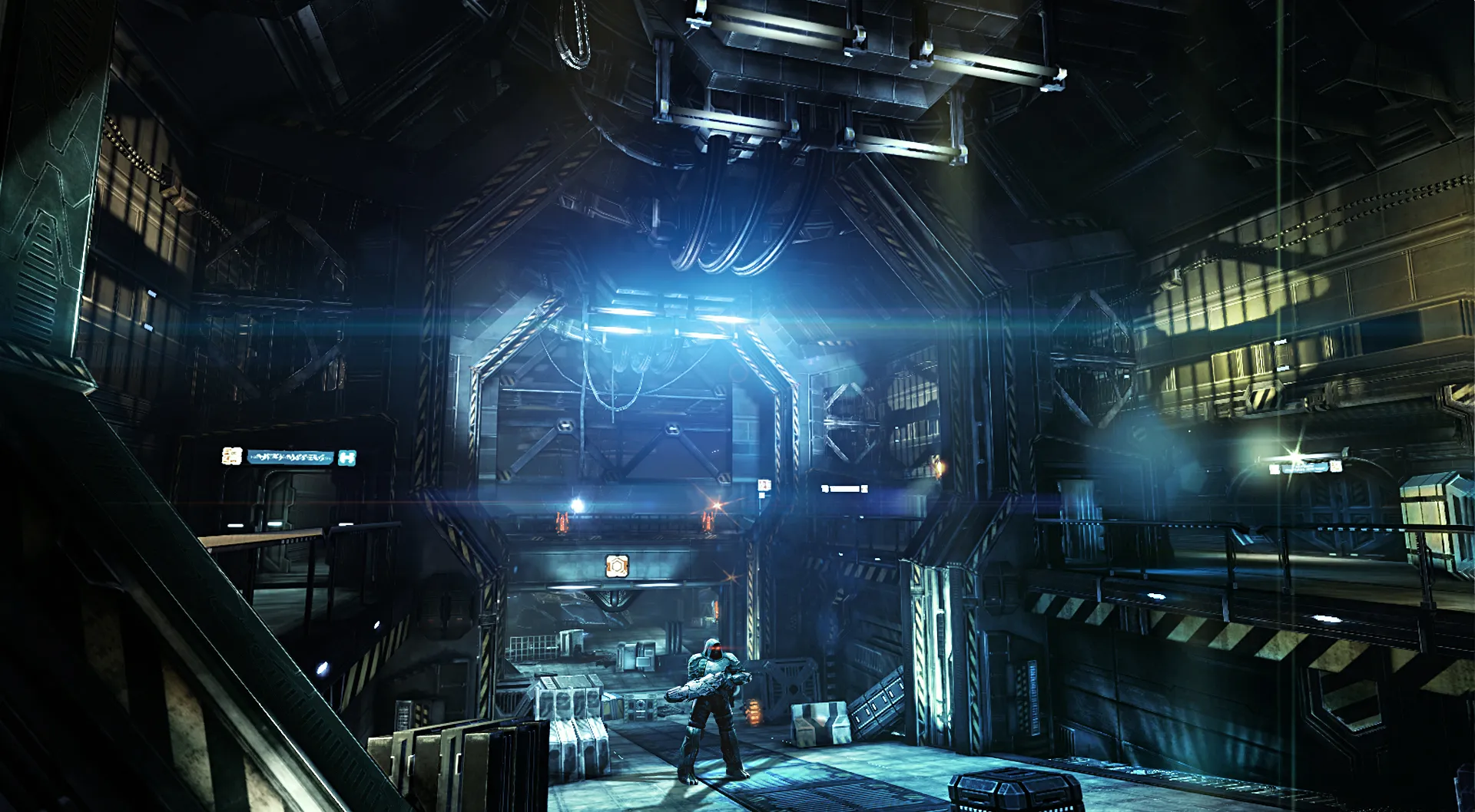 Alien Rage - Unlimited: скриншот 1