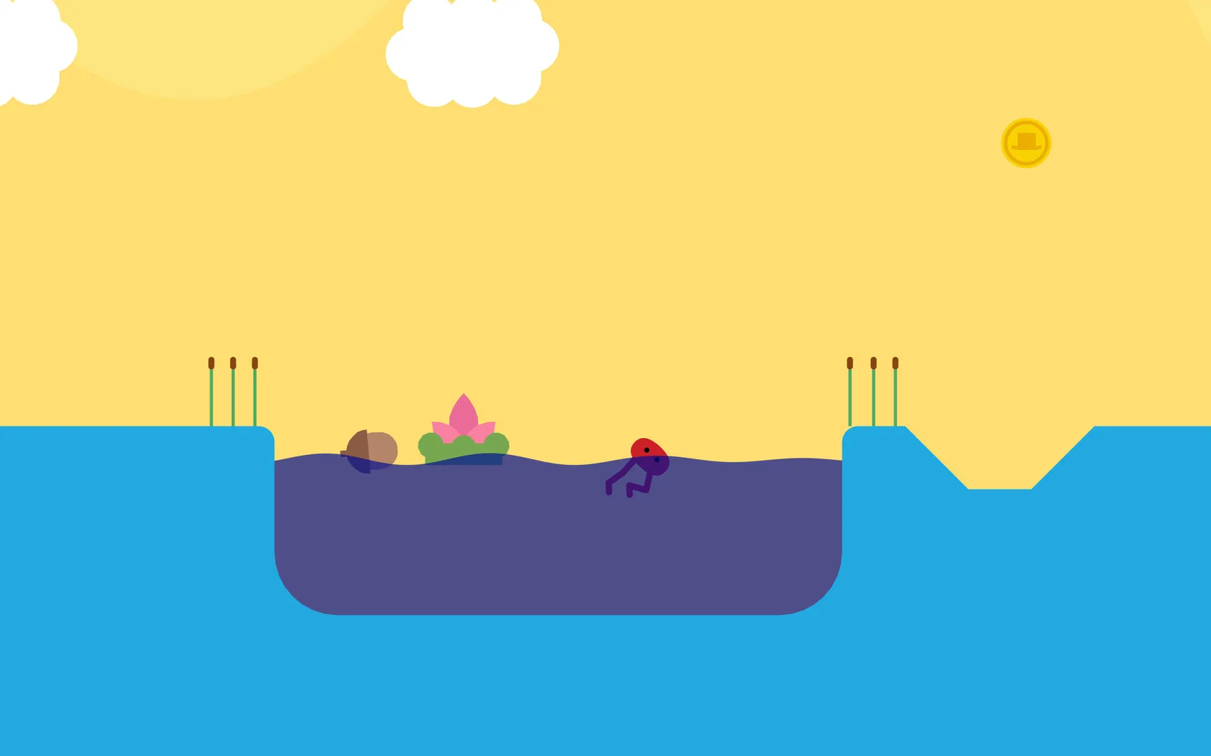 Pikuniku: скриншот 5