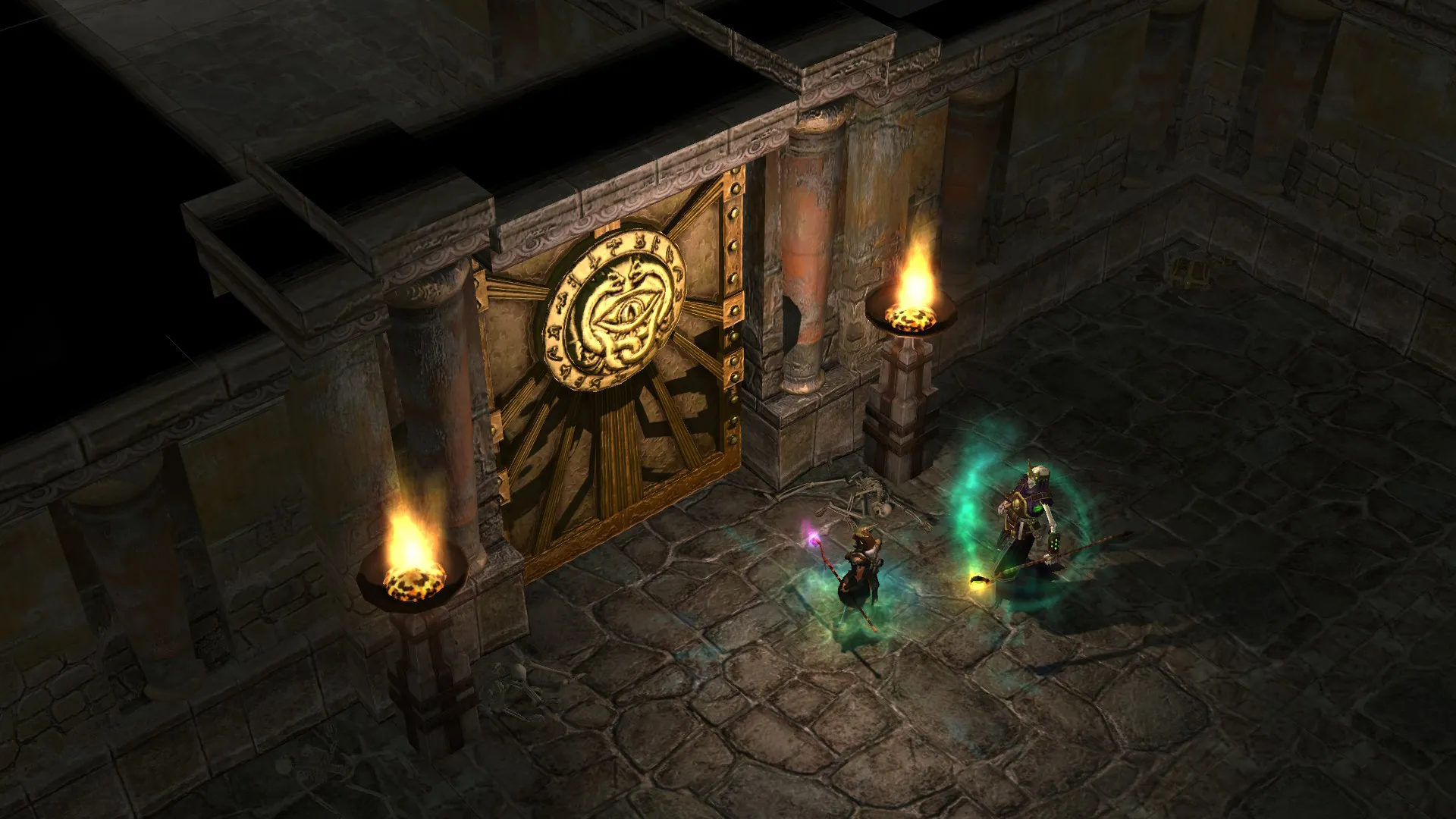 Titan Quest Anniversary Edition: скриншот 8