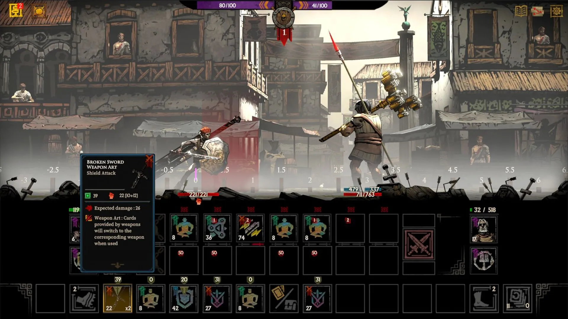 Rune Coliseum: скриншот 6