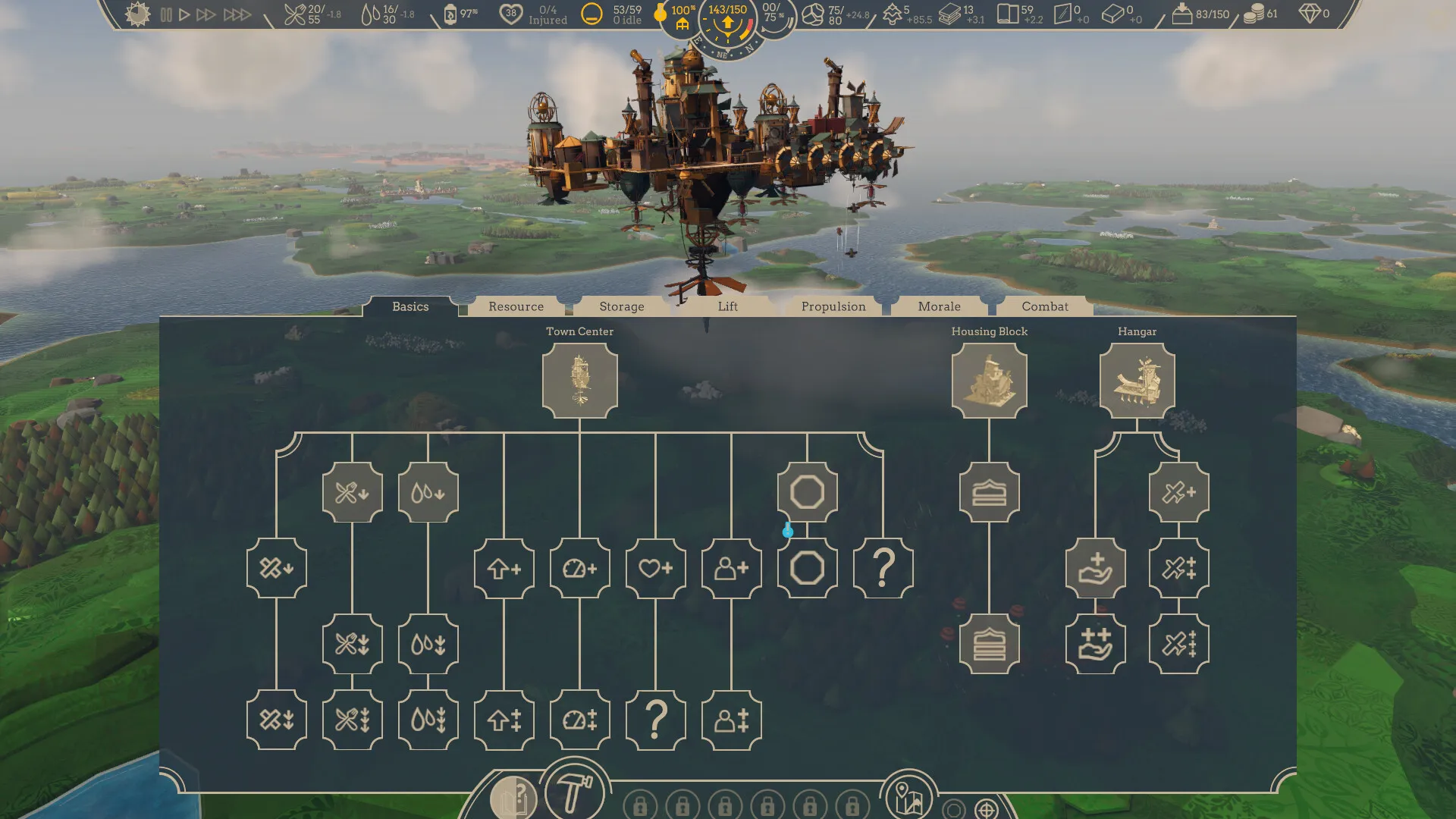 Airborne Empire: скриншот 8