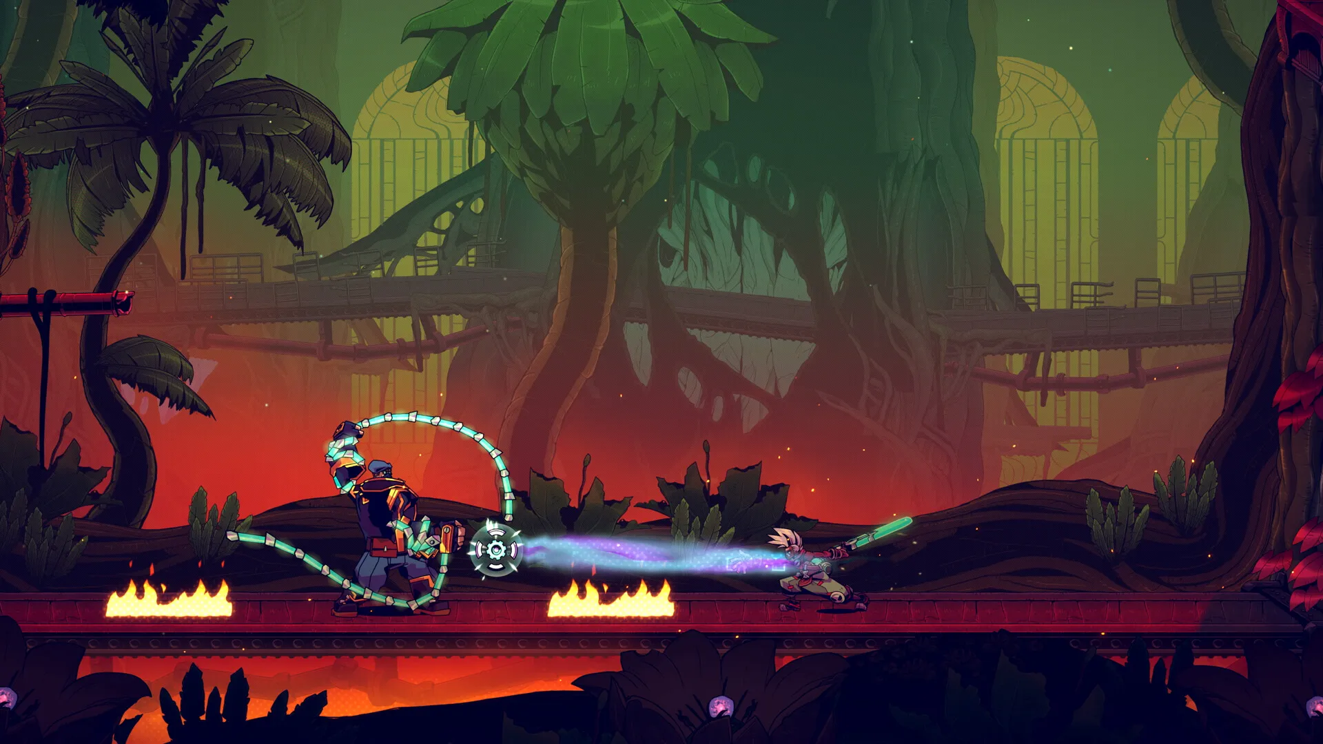 CONVERGENCE: A League of Legends Story™: скриншот 2