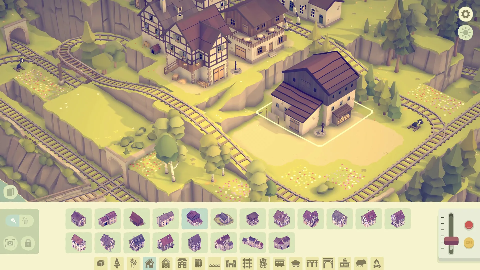 Islands & Trains: скриншот 7