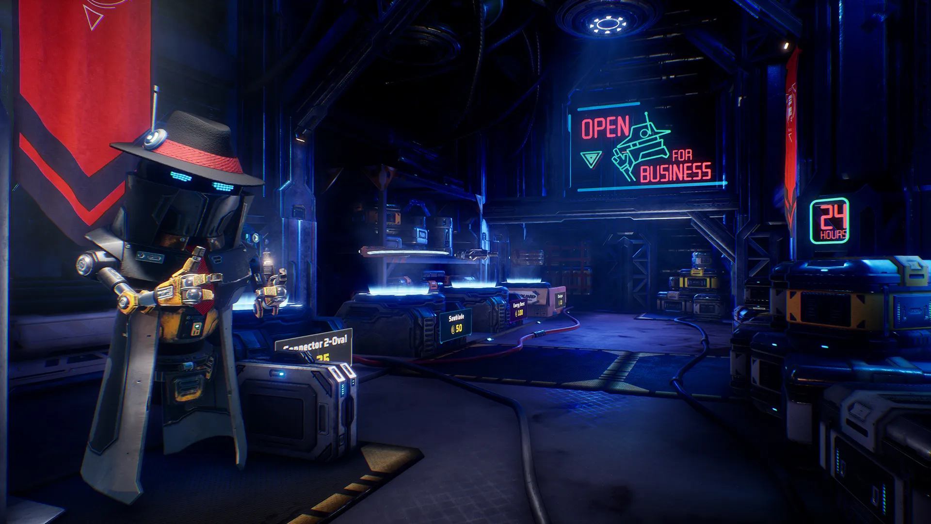 MOTHERGUNSHIP: скриншот 8
