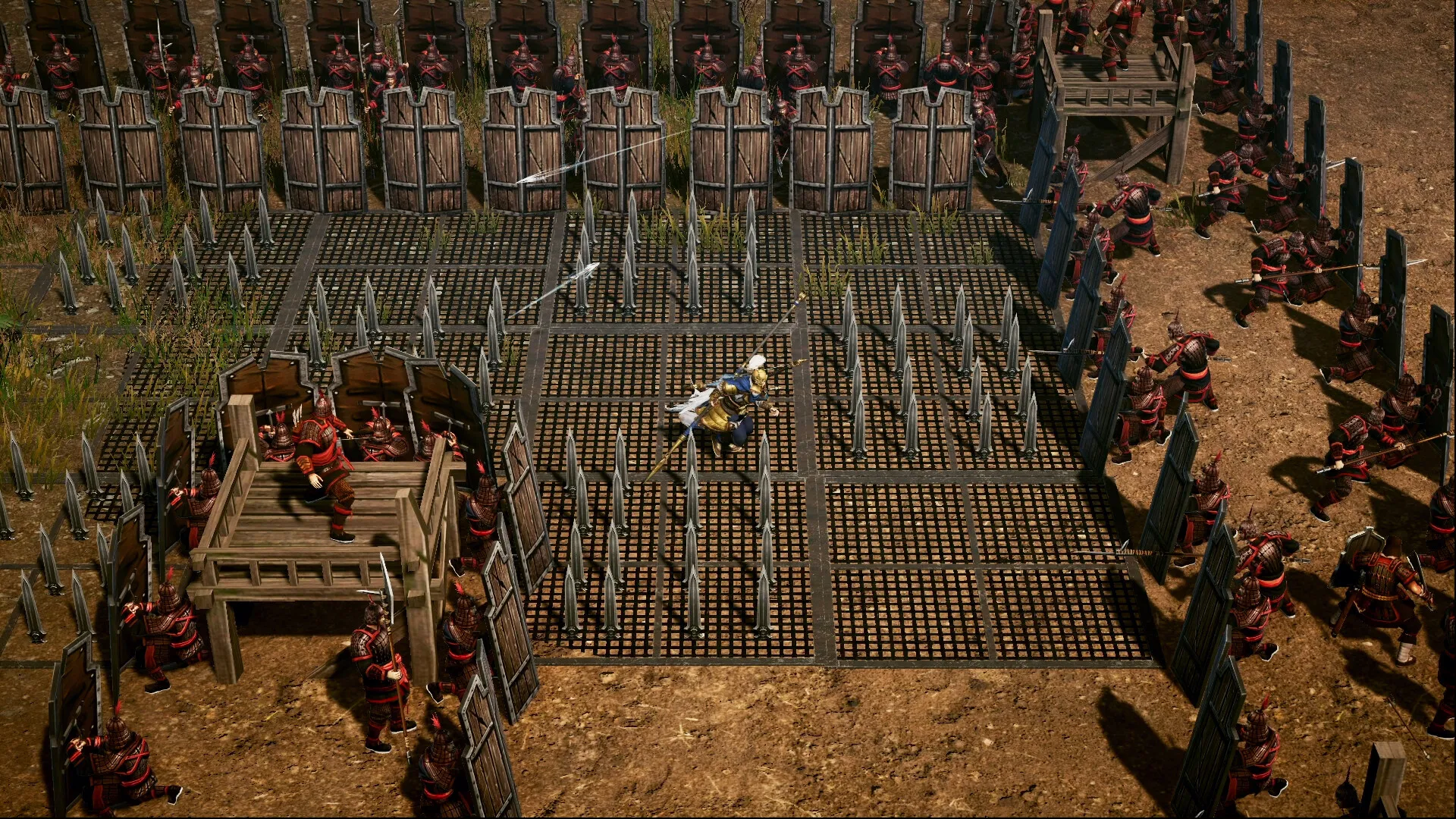 Three Kingdoms Zhao Yun: скриншот 5
