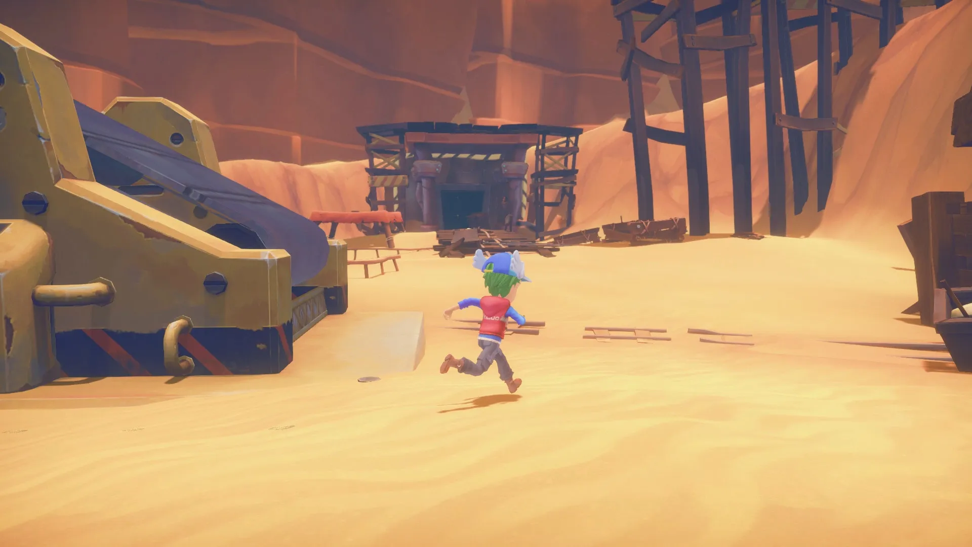 My Time at Portia: скриншот 5