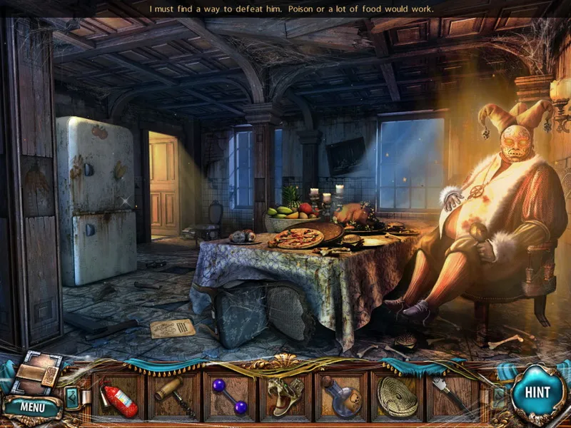 Sacra Terra: Angelic Night: скриншот 6
