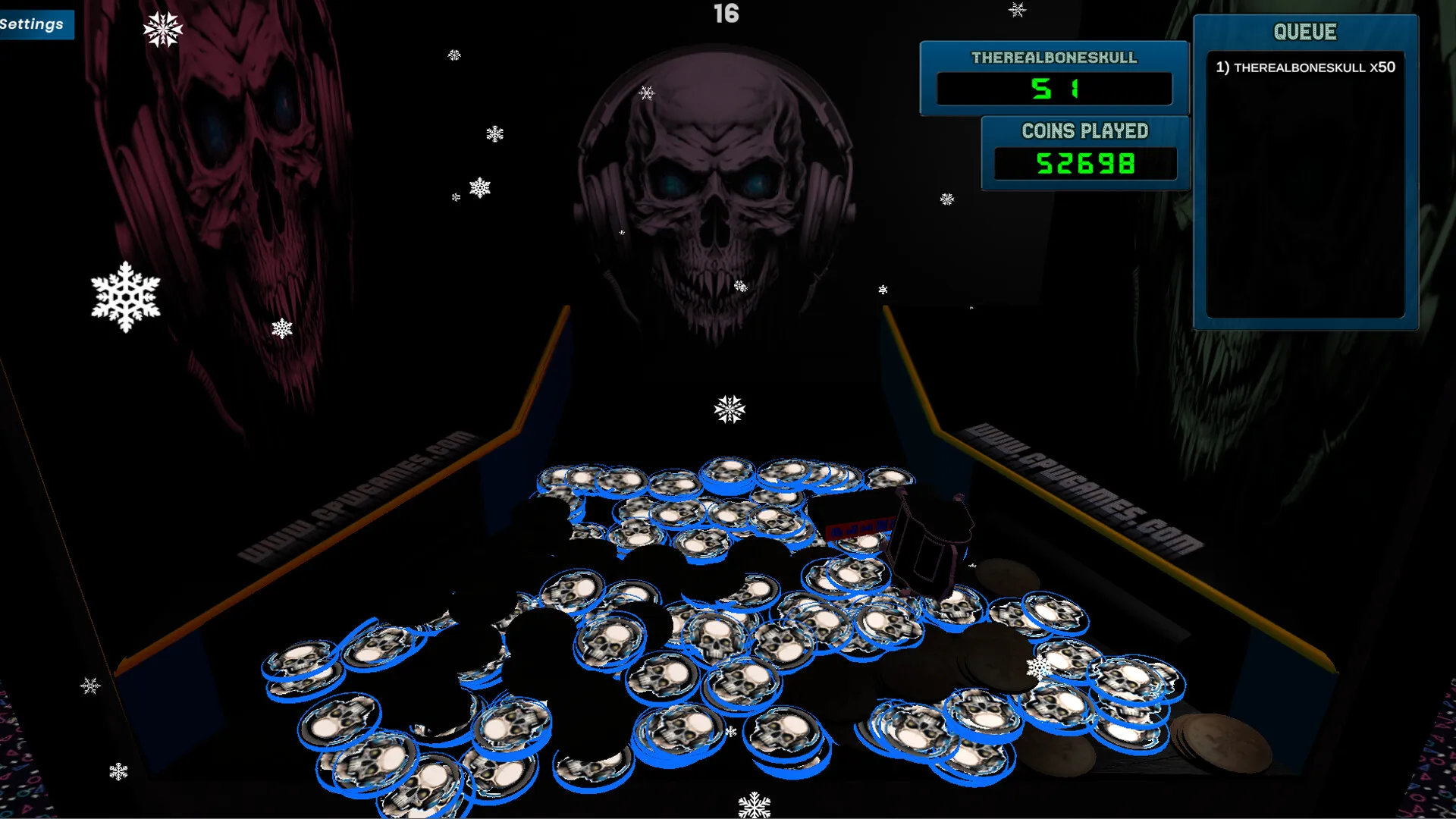 Coin Pusher World: скриншот 8