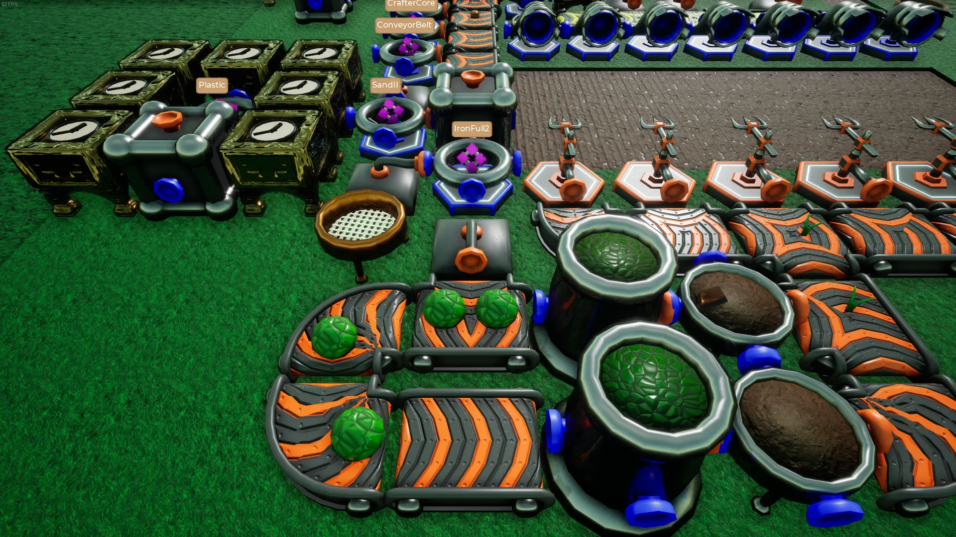 Assembly Planter: скриншот 5