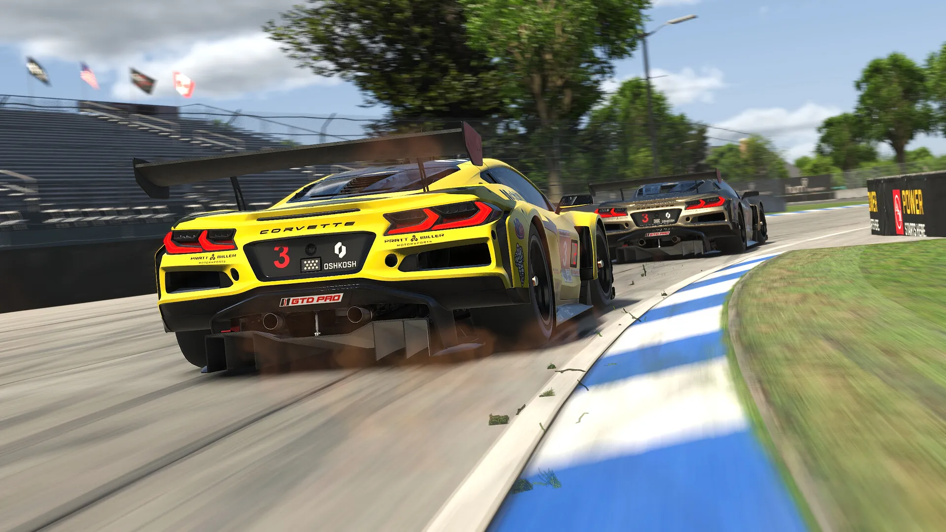iRacing: скриншот 1