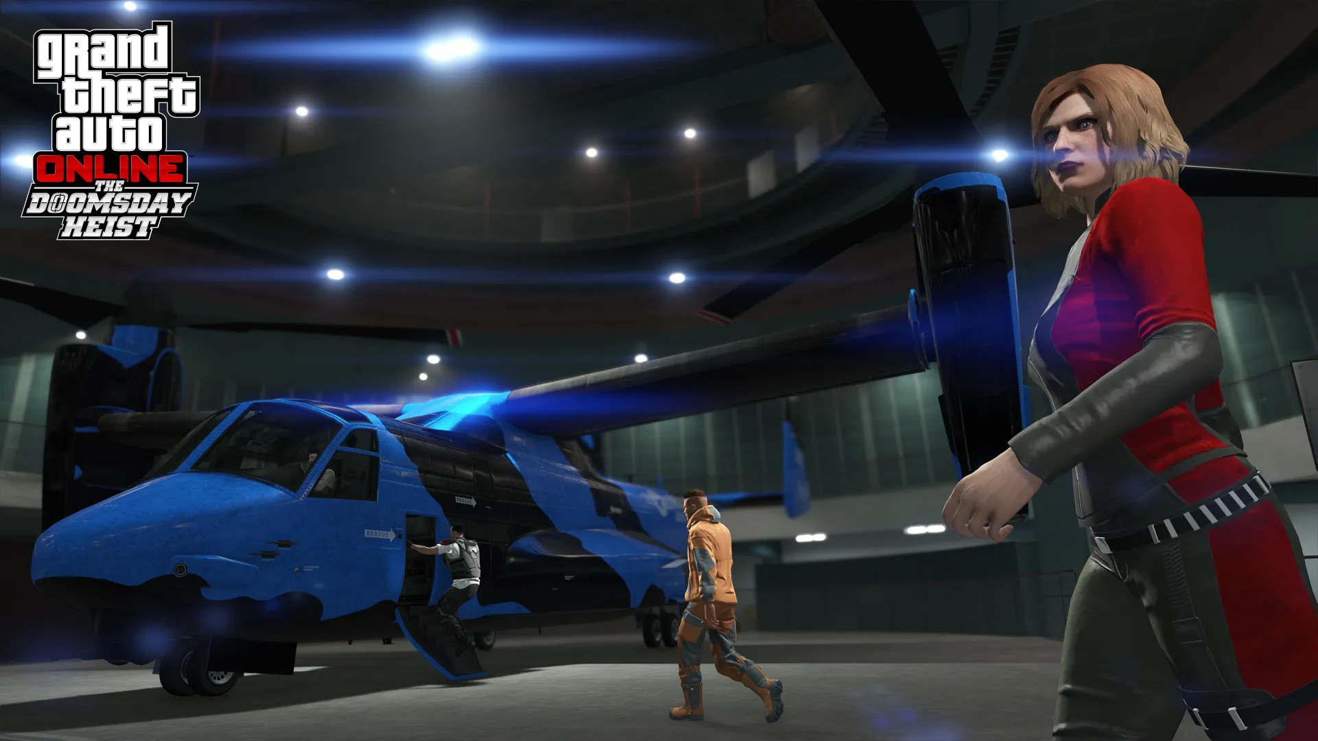 Grand Theft Auto V Legacy: скриншот 6